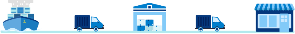 Freight Forwarder vs Customs Broker